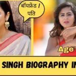 Yamini Singh Biography In hindi